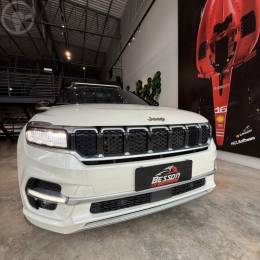 JEEP - COMMANDER - 2022/2022 - BRANCA - R$ 199.900,00