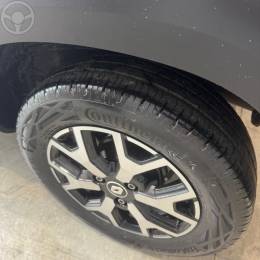 RENAULT - KWID 1.0 12V OUTSIDER FLEX 4P MANUAL - 2022/2023 - AZUL - R$ 67.900,00