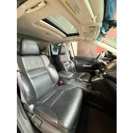 HONDA - CRV 2.0 EXL 4X4 16V 4P AUTOMÁTICO - 2012/2012 - PRETA - R$ 78.900,00