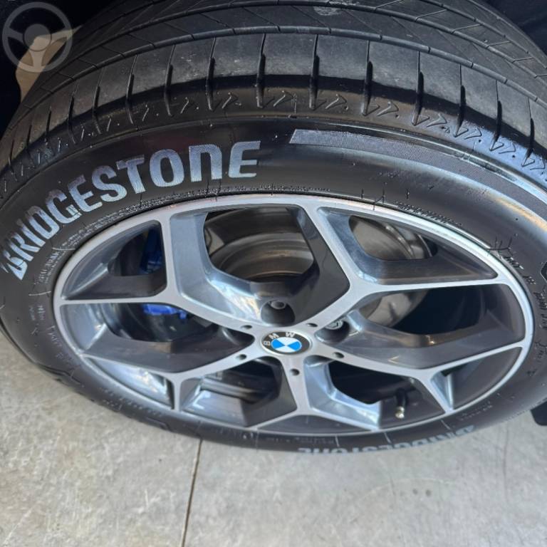 BMW - X1 2.0 16V TURBO ACTIVEFLEX SDRIVE20I X-LINE 4P AUTOMÁTICO - 2019/2019 - PRETA - R$ 149.900,00