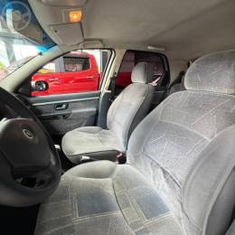FIAT - PALIO 1.8 MPI HLX 8V FLEX 4P MANUAL - 2005/2006 - PRATA - R$ 28.900,00