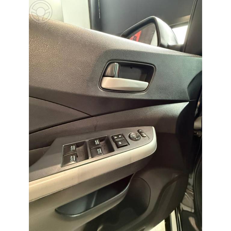 HONDA - CRV 2.0 EXL 4X4 16V 4P AUTOMÁTICO - 2012/2012 - PRETA - R$ 78.900,00