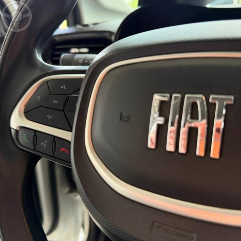 FIAT - ARGO 1.0 FIREFLY FLEX DRIVE MANUAL - 2023/2023 - BRANCA - R$ 65.900,00