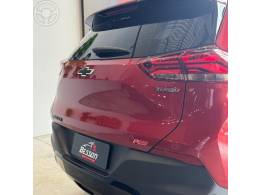 CHEVROLET - TRACKER 1.2 12V RS TURBO FLEX 4P AUTOMÁTICO - 2023/2024 - VERMELHA - R$ 136.900,00