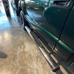 CHEVROLET - S10 2.8 4X2 CS 12V TURBO INTERCOOLER DIESEL 2P MANUAL - 2001/2001 - VERDE - R$ 56.900,00