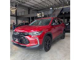 CHEVROLET - TRACKER 1.2 12V RS TURBO FLEX 4P AUTOMÁTICO - 2023/2024 - VERMELHA - R$ 136.900,00