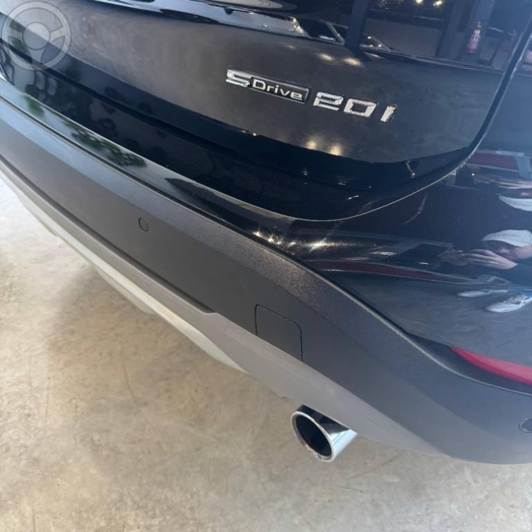 BMW - X1 2.0 16V TURBO ACTIVEFLEX SDRIVE20I X-LINE 4P AUTOMÁTICO - 2019/2019 - PRETA - R$ 149.900,00
