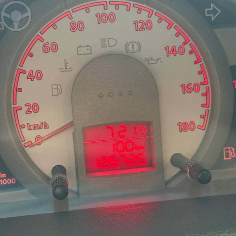 VOLKSWAGEN - GOL 1.0 MI 8V FLEX 2P MANUAL G.IV - 2007/2008 - BRANCA - R$ 22.900,00