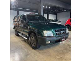 CHEVROLET - S10 2.8 4X2 CS 12V TURBO INTERCOOLER DIESEL 2P MANUAL - 2001/2001 - VERDE - R$ 58.900,00