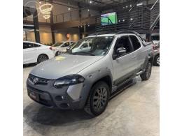 FIAT - STRADA 1.8 MPI ADVENTURE CD 16V FLEX 3P MANUAL - 2018/2019 - PRATA - R$ 86.900,00
