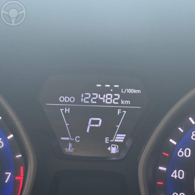 HYUNDAI - ELANTRA 1.8 GLS 16V 4P AUTOMÁTICO - 2012/2013 - PRETA - R$ 69.900,00