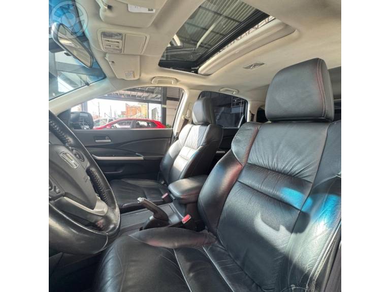 HONDA - CRV 2.0 EXL 4X4 16V 4P AUTOMÁTICO - 2012/2012 - PRETA - R$ 84.900,00