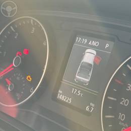 VOLKSWAGEN - AMAROK 3.0 V6 TDI HIGHLINE CD DIESEL 4MOTION AUTOMÁTICO - 2018/2019 - BRANCA - R$ 160.900,00