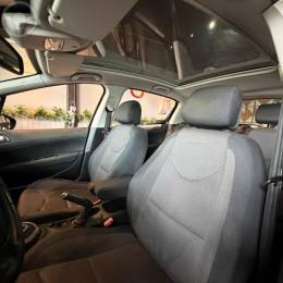 PEUGEOT - 308 2.0 ALLURE 16V FLEX 4P AUTOMÁTICO - 2012/2013 - PRETA - R$ 34.500,00