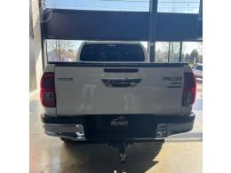 TOYOTA - HILUX 2.8 SRX 4X4 CD 16V DIESEL 4P AUTOMÁTICO - 2018/2019 - BRANCA - R$ 215.000,00