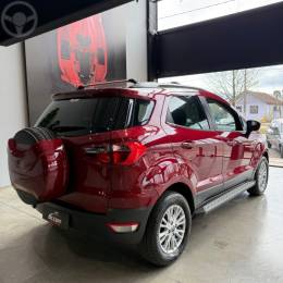 FORD - ECOSPORT 1.6 SE 16V FLEX 4P MANUAL - 2014/2015 - VERMELHA - R$ 64.900,00