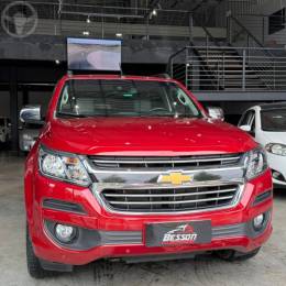 CHEVROLET - S10 2.5 LTZ 4X4 CD 16V FLEX 4P MANUAL - 2016/2017 - VERMELHA - R$ 135.900,00