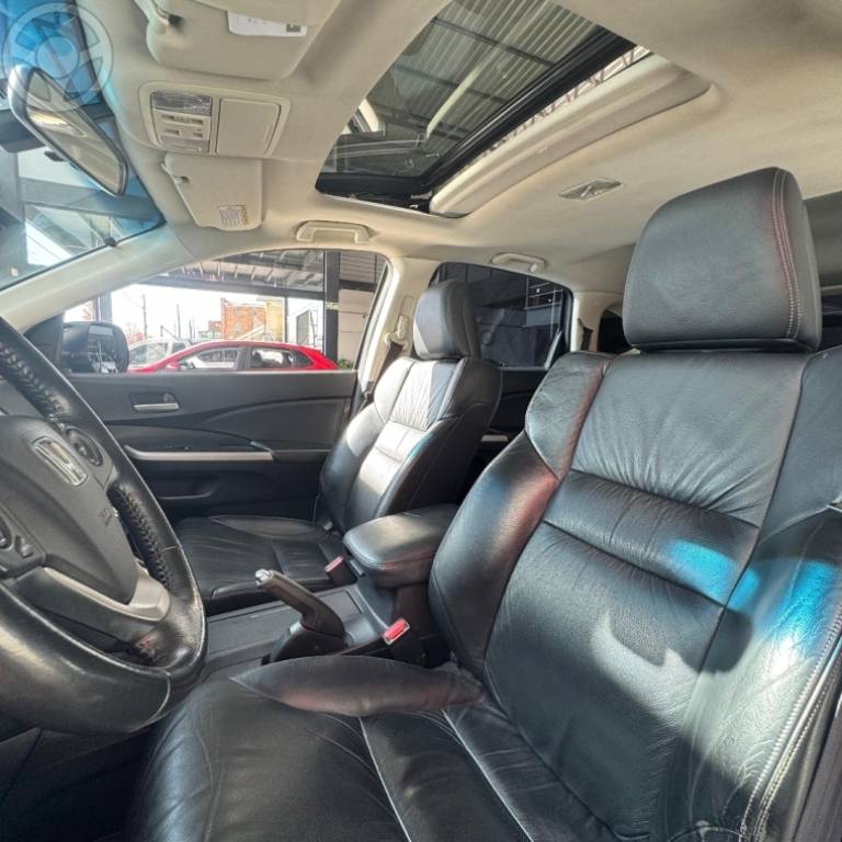HONDA - CRV 2.0 EXL 4X4 16V 4P AUTOMÁTICO - 2012/2012 - PRETA - R$ 78.900,00