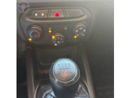 CHEVROLET - ONIX 1.0 MPFI JOY 8V FLEX 4P MANUAL - 2018/2018 - BRANCA - R$ 51.900,00