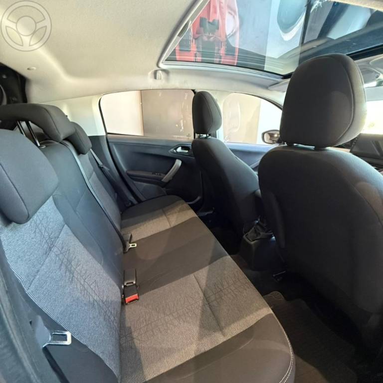 PEUGEOT - 208 1.6 ALLURE 16V FLEX 4P AUTOMÁTICO - 2017/2018 - BRANCA - R$ 62.900,00