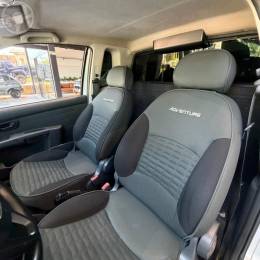 FIAT - STRADA 1.8 MPI ADVENTURE CE 16V FLEX 2P MANUAL - 2014/2014 - PRATA - R$ 59.900,00