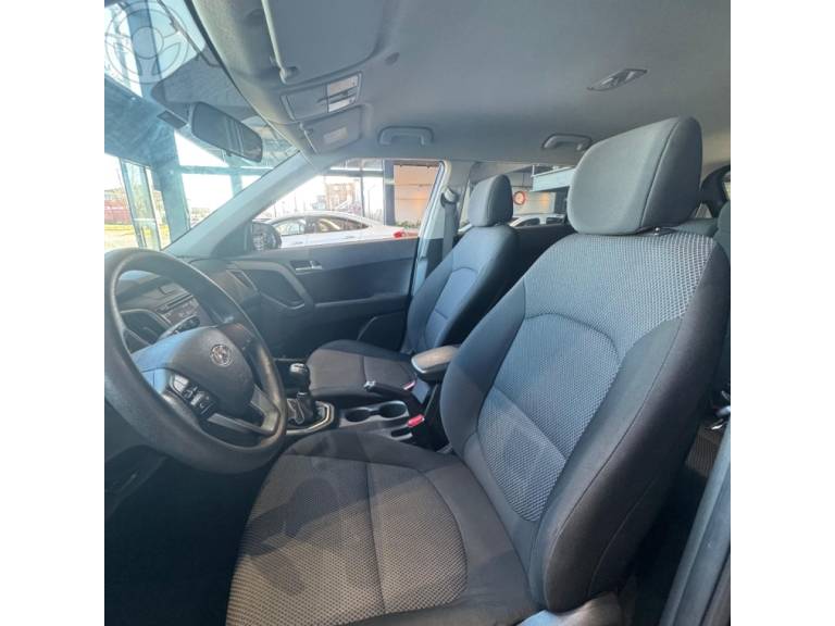HYUNDAI - CRETA 1.6 16V FLEX ATTITUDE MANUAL - 2018/2018 - PRETA - R$ 85.900,00