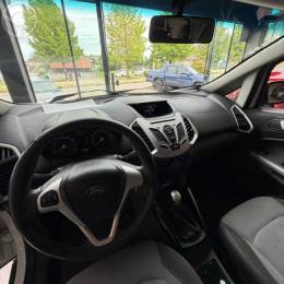 FORD - ECOSPORT 1.6 FREESTYLE 16V FLEX 4P MANUAL - 2013/2014 - BRANCA - R$ 57.900,00