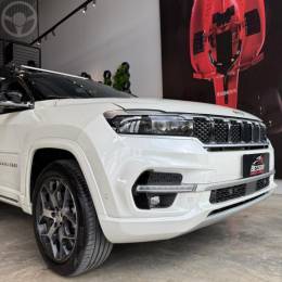 JEEP - COMMANDER 2.0 LIMITED TD380 16V 4X4 TURBO DIESEL 4P AUTOMÁTICO - 2022/2022 - BRANCA - R$ 199.900,00