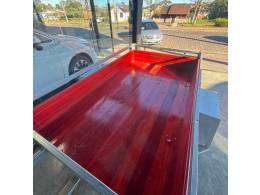 OUTRAS - REBOQUE PARA CARRO - 2025/2025 - PRATA - R$ 6.500,00