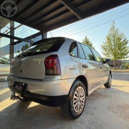 VOLKSWAGEN - GOL 1.6 MI POWER 8V FLEX 4P MANUAL G.IV - 2007/2008 - PRATA - R$ 31.900,00
