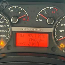 FIAT - STRADA 1.8 MPI ADVENTURE CE 16V FLEX 2P MANUAL - 2014/2014 - PRATA - R$ 59.900,00