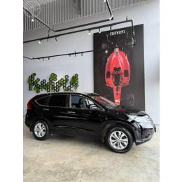 HONDA - CRV 2.0 EXL 4X4 16V 4P AUTOMÁTICO - 2012/2012 - PRETA - R$ 78.900,00