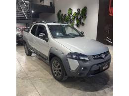 FIAT - STRADA 1.8 MPI ADVENTURE CD 16V FLEX 3P MANUAL - 2018/2019 - PRATA - R$ 86.900,00