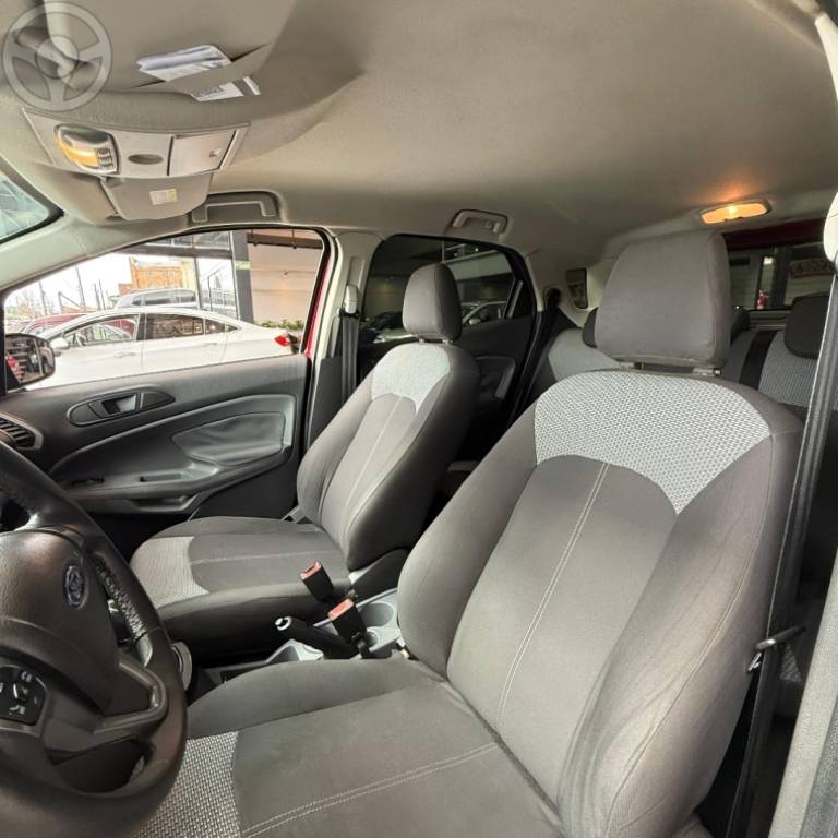 FORD - ECOSPORT 1.6 SE 16V FLEX 4P MANUAL - 2014/2015 - VERMELHA - R$ 64.900,00