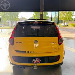 FIAT - PALIO 1.6 MPI SPORTING 16V FLEX 4P MANUAL - 2013/2013 - AMARELA - R$ 45.900,00