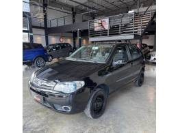 FIAT - PALIO 1.0 MPI FIRE ECONOMY 8V FLEX 2P MANUAL - 2009/2010 - PRETA - R$ 24.900,00