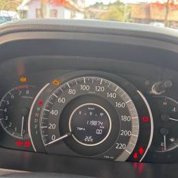 HONDA - CRV 2.0 EXL 4X4 16V 4P AUTOMÁTICO - 2012/2012 - PRETA - R$ 78.900,00