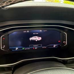 VOLKSWAGEN - JETTA 1.4 R-LINE 250 16V TSI FLEX 4P AUTOMÁTICO - 2020/2020 - PRATA - R$ 125.900,00