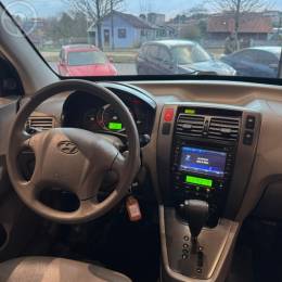 HYUNDAI - TUCSON 2.0 MPFI GLS 16V 143CV 2WD FLEX 4P AUTOMÁTICO - 2014/2015 - CINZA - R$ 65.900,00