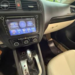 VOLKSWAGEN - JETTA 2.0 COMFORTLINE FLEX 4P MANUAL - 2012/2012 - BRANCA - R$ 64.900,00