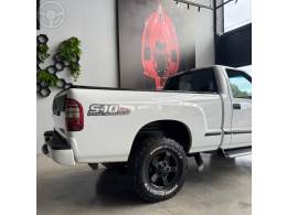 CHEVROLET - S10 2.8 COLINA 4X4 CS 12V TURBO ELECTRONIC INTERCOOLER DIESEL 2P MANUAL - 2010/2010 - BRANCA - R$ 89.900,00