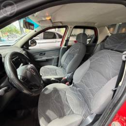 FIAT - SIENA 1.0 MPI EL 8V FLEX 4P MANUAL - 2012/2013 - VERMELHA - R$ 35.900,00