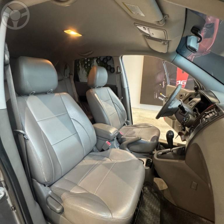HYUNDAI - TUCSON 2.0 MPFI GLS 16V 143CV 2WD FLEX 4P AUTOMÁTICO - 2014/2015 - CINZA - R$ 65.900,00