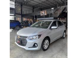 CHEVROLET - ONIX 1.0 LTZ 12V TURBO FLEX 4P MANUAL - 2020/2020 - PRATA - R$ 67.900,00