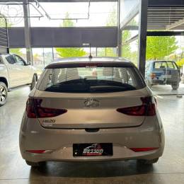 HYUNDAI - HB20 1.0 VISION 12V FLEX 4P MANUAL - 2021/2021 - PRATA - R$ 63.900,00
