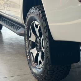 TOYOTA - HILUX 2.8 SRX 4X4 CD 16V DIESEL 4P AUTOMÁTICO - 2018/2019 - BRANCA - R$ 215.000,00