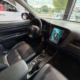 MITSUBISHI - OUTLANDER 2.0 16V 4P AUTOMÁTICO - 2015/2016 - CINZA - R$ 91.900,00