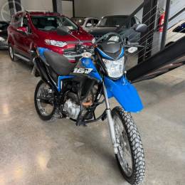 HONDA - NXR 160 BROS - 2021/2021 - AZUL - R$ 19.900,00
