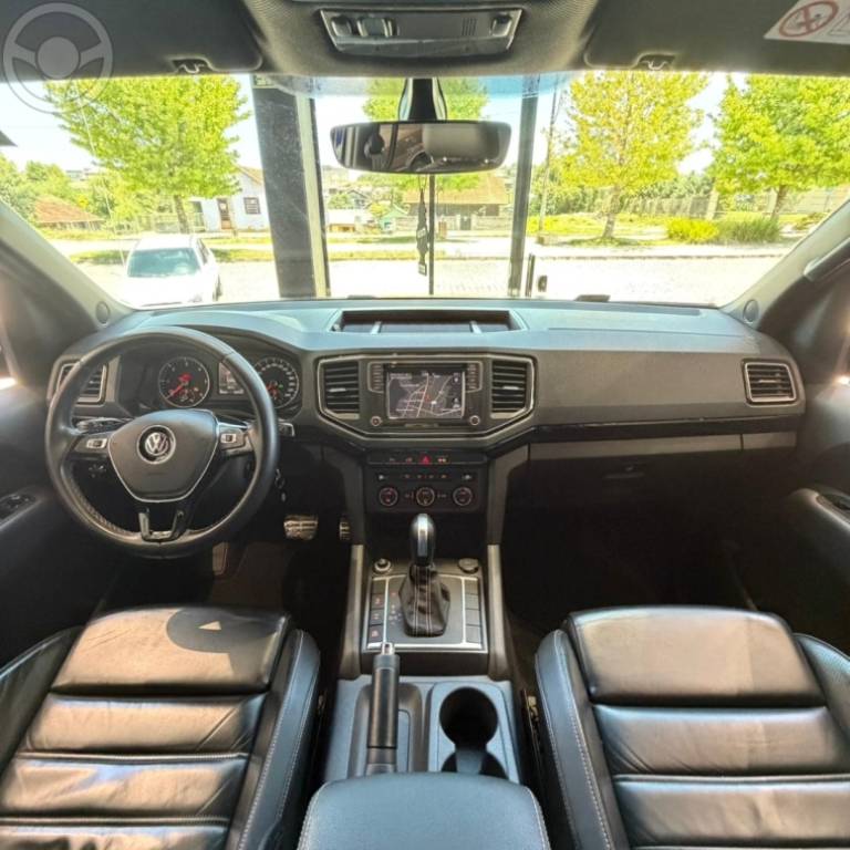 VOLKSWAGEN - AMAROK 3.0 V6 EXTREME CD DIESEL 4X4 AT 4P AUTOMÁTICO - 2023/2024 - AZUL - R$ 268.900,00
