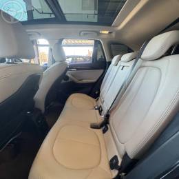 BMW - X1 2.0 16V TURBO ACTIVEFLEX SDRIVE20I X-LINE 4P AUTOMÁTICO - 2019/2019 - PRETA - R$ 149.900,00